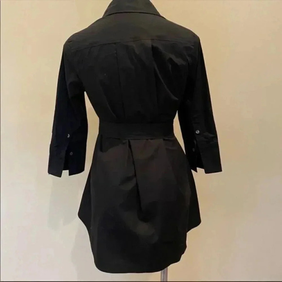 - Chi by Falchi  long shirt with belt - Picture 4 of 5